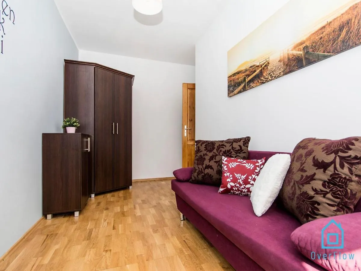 Apartament Stary Trakt 46 P2 Gdańsk Polska