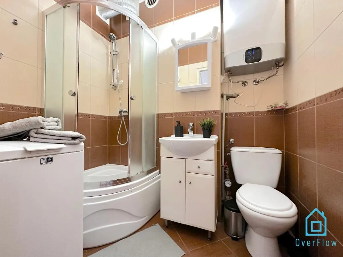 Kwatera prywatna Apartament Stary Trakt 46 P2 Gdańsk