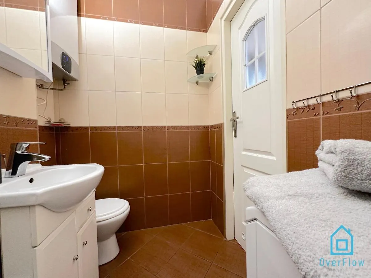 Apartament Stary Trakt 46 P2 Gdańsk