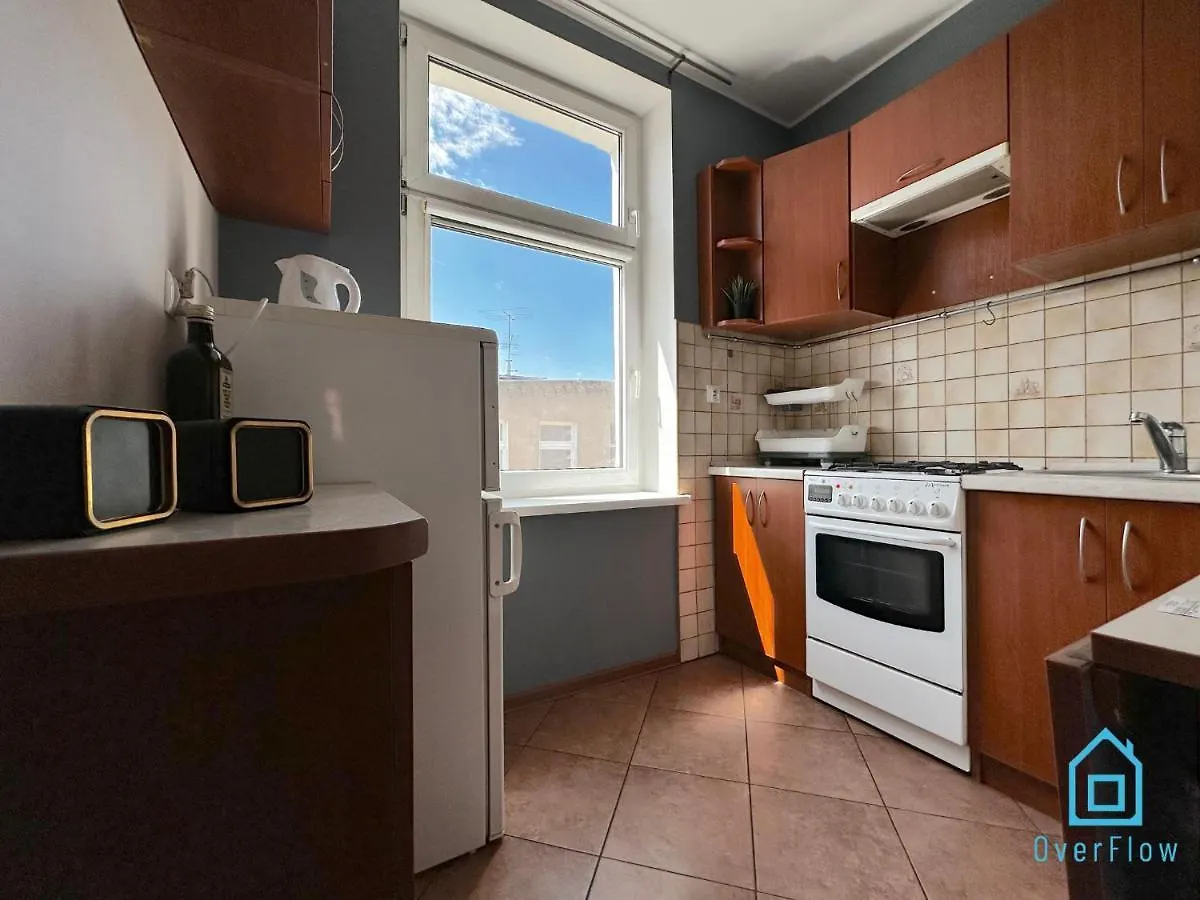 Kwatera prywatna Apartament Stary Trakt 46 P2 Gdańsk Polska
