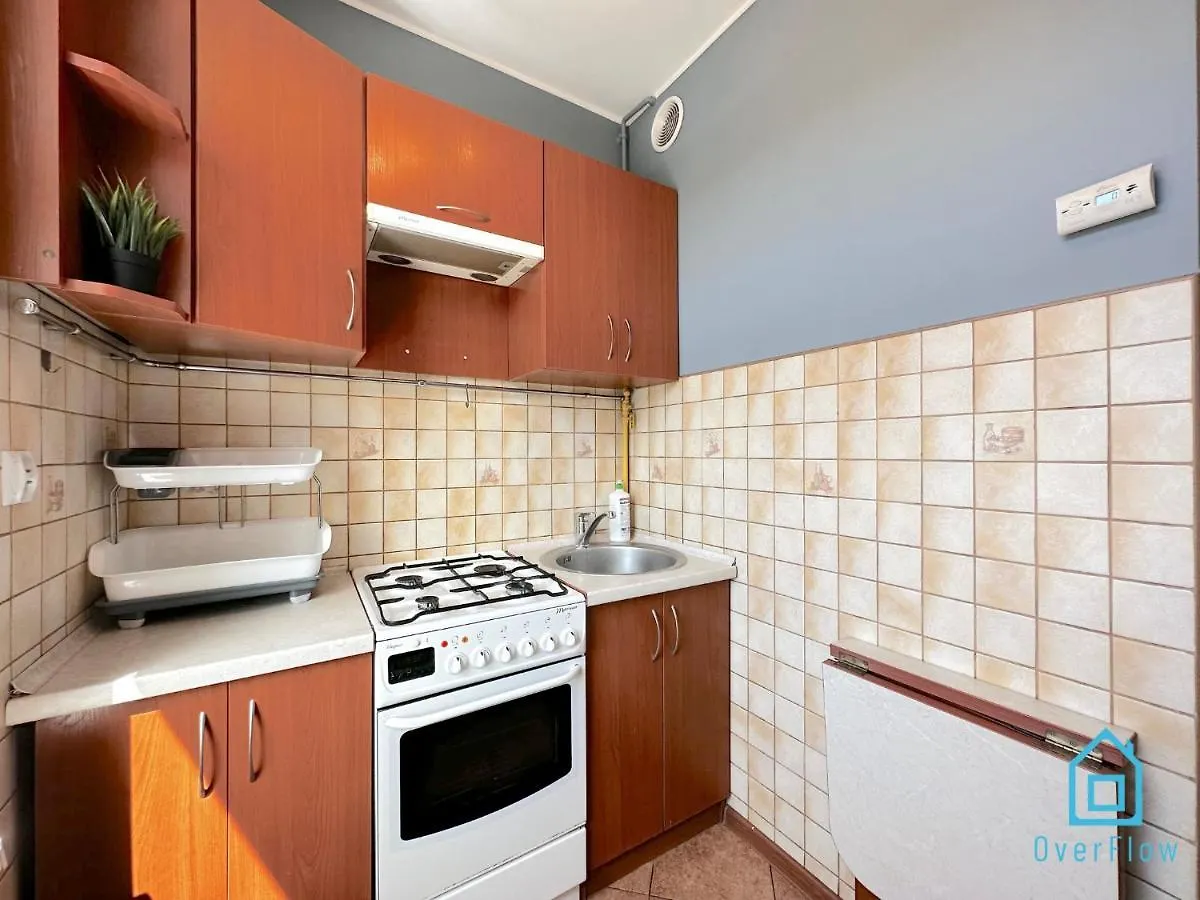 Kwatera prywatna Apartament Stary Trakt 46 P2 Gdańsk